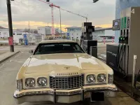 Gebraucht Ford V8 227 PS (166 kW) 1973 Coupé