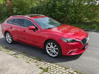 Occasion Mazda 6 175 ch (128 kW) 2015 Rouge Break
