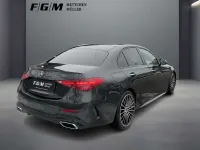 Gebraucht Mercedes C300 AMG 265 PS (194 kW) 2023 Metalliclack graphitgrau Limousine