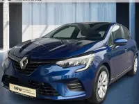Gebraucht Renault Clio V Intens 91 PS (66 kW) 2022 Blau Limousine