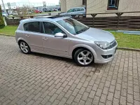 Gebraucht Opel Astra OPC 102 PS (75 kW) 2008 Grau Kleinwagen