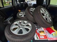 Gebraucht Opel Agila Edition 86 PS (63 kW) 2009 Blau Kombi