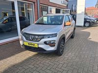 Gebraucht Dacia Spring Comfort Plus 33 kW (45 PS) 2022 Lightning grau Kleinwagen