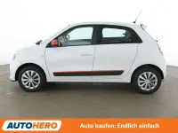 Gebraucht Renault Twingo Experience 69 PS (50 kW) 2016 Weiß Kleinwagen