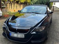 Gebraucht BMW 630 Cabriolet 258 PS (189 kW) 2008 Schwarz Cabrio