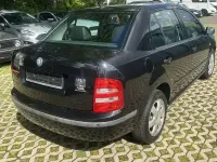 Gebraucht Skoda Fabia 75 PS (55 kW) 2003 Limousine
