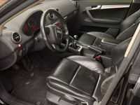 gebraucht Audi A3 Sportback 2.0 TDI 125kW quattro Ambition ...