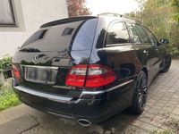 gebraucht Mercedes E350 S211E Klasse Kombi Avantgarde mit LPG