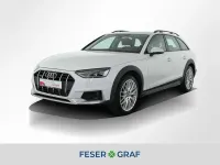 Gebraucht Audi A4 Allroad Ambiente 265 PS (194 kW) 2023 Ibisweiß Kombi