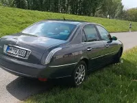 Usata Lancia Thesis 215 CV (158 kW) 2002 Blu Berlina