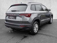 Neu Skoda Karoq Selection 150 PS (110 kW) 2025 Graphitegrau metallic SUV