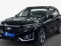 Gebraucht Ford Kuga ST-Line X 186 PS (136 kW) 2025 Schwarz SUV