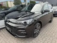 Gebraucht VW Tiguan R-line 265 PS (194 kW) 2025 Grenadillschwarz metallic SUV