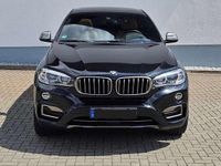 Gebraucht BMW X6 313 PS (230 kW) 2015 Schwarz SUV