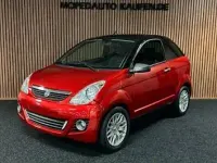 Gebraucht Aixam Coupe 61 PS (44 kW) 2014 Rot Coupé