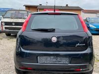 gebraucht Fiat Grande Punto 1.2 8V Basis Euro 5