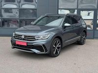 Gebraucht VW Tiguan Allspace R-line 193 PS (141 kW) 2024 Grau SUV