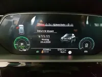 Gebraucht Audi e-tron Advanced Plus 230 kW (313 PS) 2020 Mythosschwarz metallic SUV