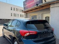 Gebraucht Ford Focus Titanium X 125 PS (91 kW) 2020 Blau Limousine