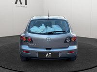 Usata Mazda 3 Active 105 CV (77 kW) 2005 Grigio Berlina