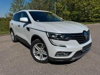 Używany Renault Koleos Intens 177 KM (130 kW) 2018 Biały SUV