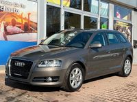 Gebraucht Audi A3 Ambiente 105 PS (77 kW) 2013 Grau Limousine