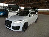 Second-hand Audi Q7 500 CP (367 kW) 2012 Alb SUV