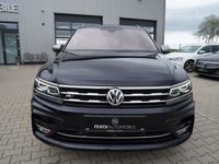 gebraucht VW Tiguan Tiguan2,0 TDI Allspace 4Motion DSG/2x R-Line