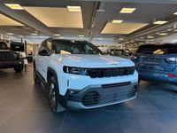 Neu Jeep Compass 145 PS (106 kW) 2026 Weiß SUV