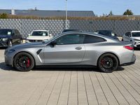 Gebraucht BMW M4 Competition Edition 510 PS (375 kW) 2023 Skyscraper grau metallic Coupé