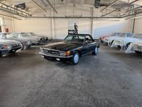 Gebraucht Mercedes SL500 231 PS (169 kW) 1985 Cabrio