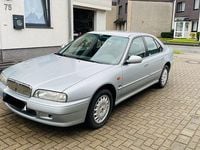 Gebraucht Rover 600 116 PS (85 kW) 1999 Silber Limousine