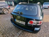 Gebraucht Mazda 6 Inclusive 2004 Grün Kombi