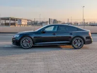 Gebraucht Audi S5 Sport 347 PS (255 kW) 2020 Schwarz Coupé