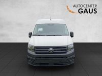 Gebraucht VW Crafter 140 PS (102 kW) 2024 Weiß Van