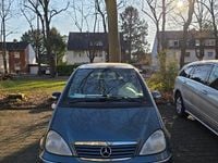 Gebraucht Mercedes A190 Elegance 125 PS (91 kW) 2004 Andere farben Limousine