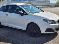 Gebraucht Seat Ibiza 60 PS (44 kW) 2011 Weiß Kleinwagen
