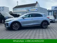 Gebraucht Kia XCeed Vision 160 PS (117 kW) 2023 Silber SUV