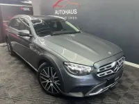 Gebraucht Mercedes E200 197 PS (144 kW) 2022 Grau Kombi