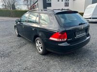 Gebraucht VW Golf V 105 PS (77 kW) 2009 Schwarz Kombi