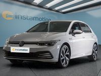 Gebraucht VW Golf VIII 131 PS (96 kW) 2025 Weiß Kleinwagen
