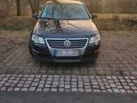 Gebraucht VW Passat 150 PS (110 kW) 2009 Schwarz Limousine