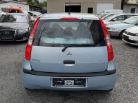 Gebraucht Mitsubishi Colt 75 PS (55 kW) 2004 Blau Kleinwagen