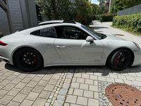 Gebraucht Porsche 991 450 PS (330 kW) 2018 Grau Coupé