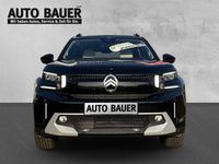 Neu Citroën e-C3 Aircross 83 kW (113 PS) 2025 Schwarz SUV