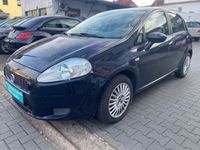 gebraucht Fiat Grande Punto 1.2 8V Dynamic TÜV NEU/KLIMA