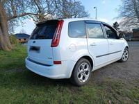 Gebraucht Ford C-MAX 115 PS (84 kW) 2010 Weiß Van / Kleinbus