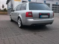 Gebraucht Audi A6 180 PS (132 kW) 2003 Silber Kombi