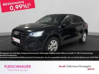 Gebraucht Audi Q2 Advanced 190 PS (139 kW) 2025 Schwarz SUV