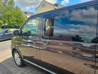 Gebraucht VW Multivan Highline 180 PS (132 kW) 2014 Violet Van / Kleinbus